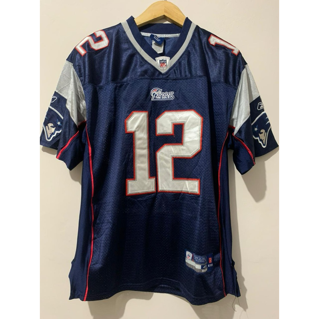 jersey nfl patriot second