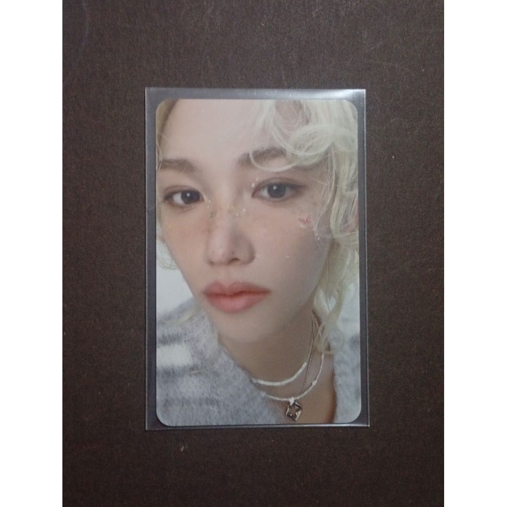 Photocard Felix 5'Clock