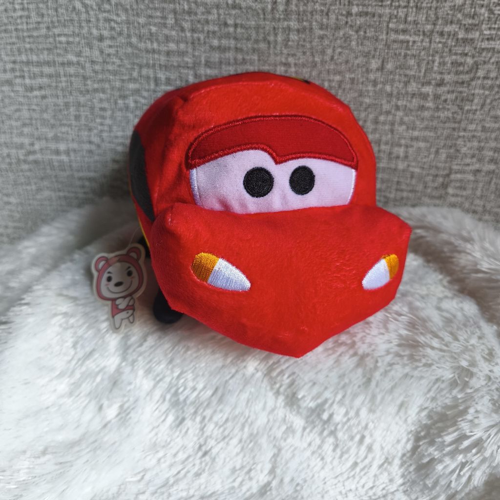 BONEKA MOBIL MCQUIN CARS. BONEKA CARS MOBIL