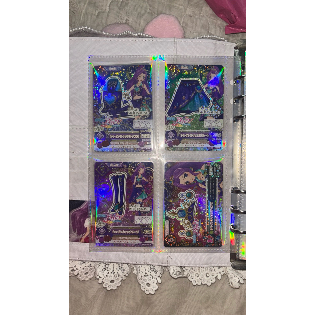 Aikatsu Mizuki Shine Witch