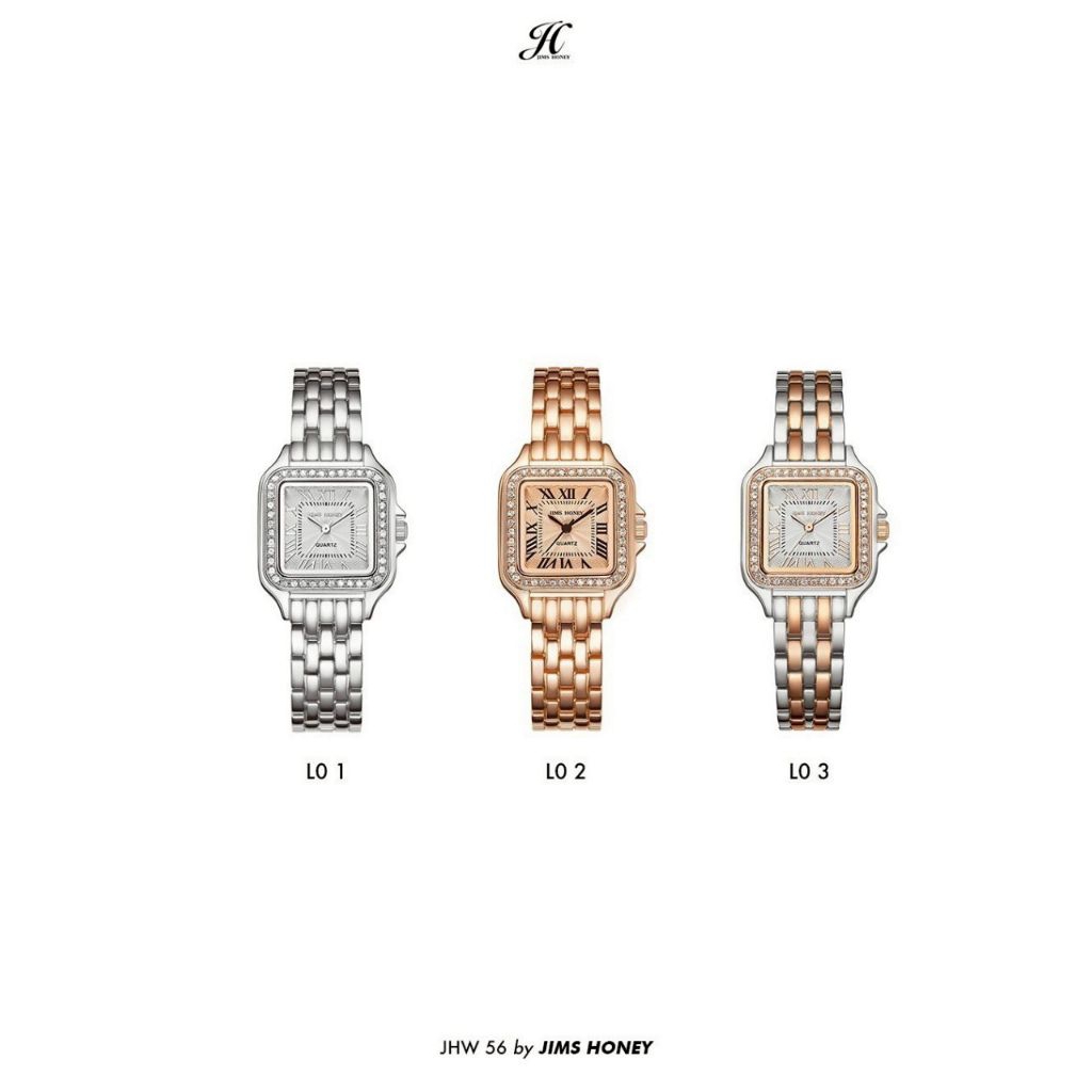 JHW 56 JIMS HONEY JAM TANGAN RANTAI WANITA
