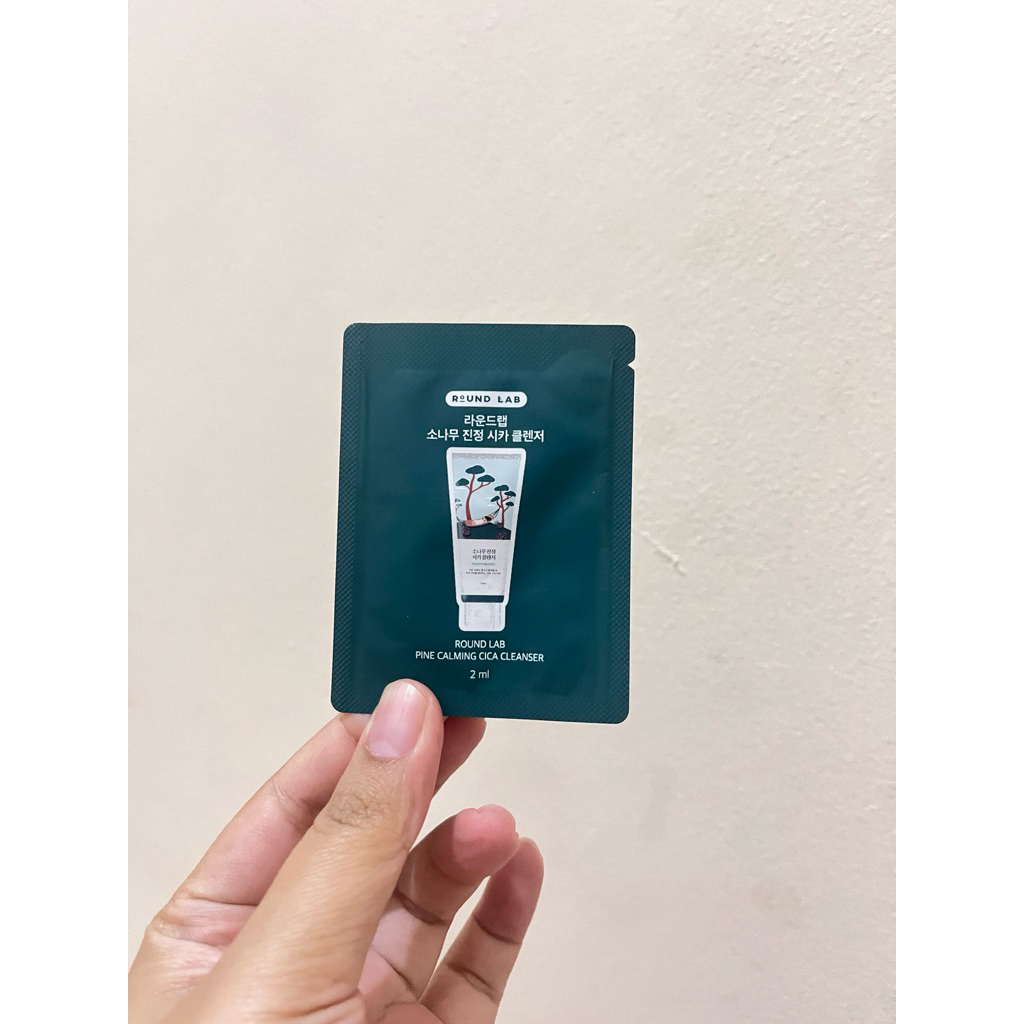 Round Lab Cica Cleanser