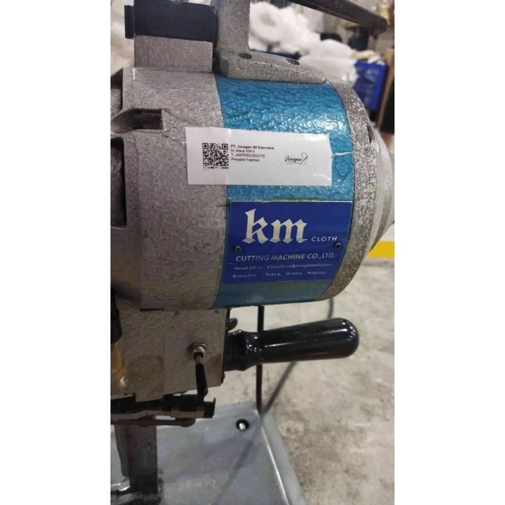 mesin km mack 14