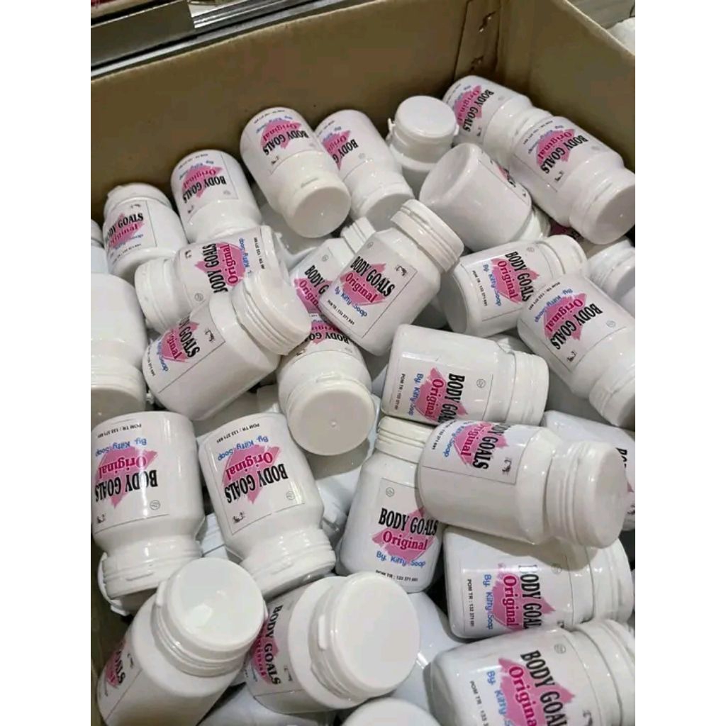 BODYGOALS ECER ISI 30 KAPSUL