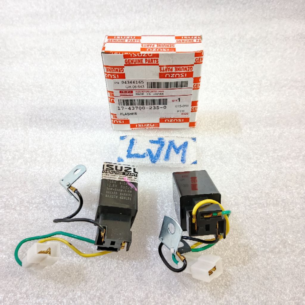 FLASHER SEN ISUZU PANTHER