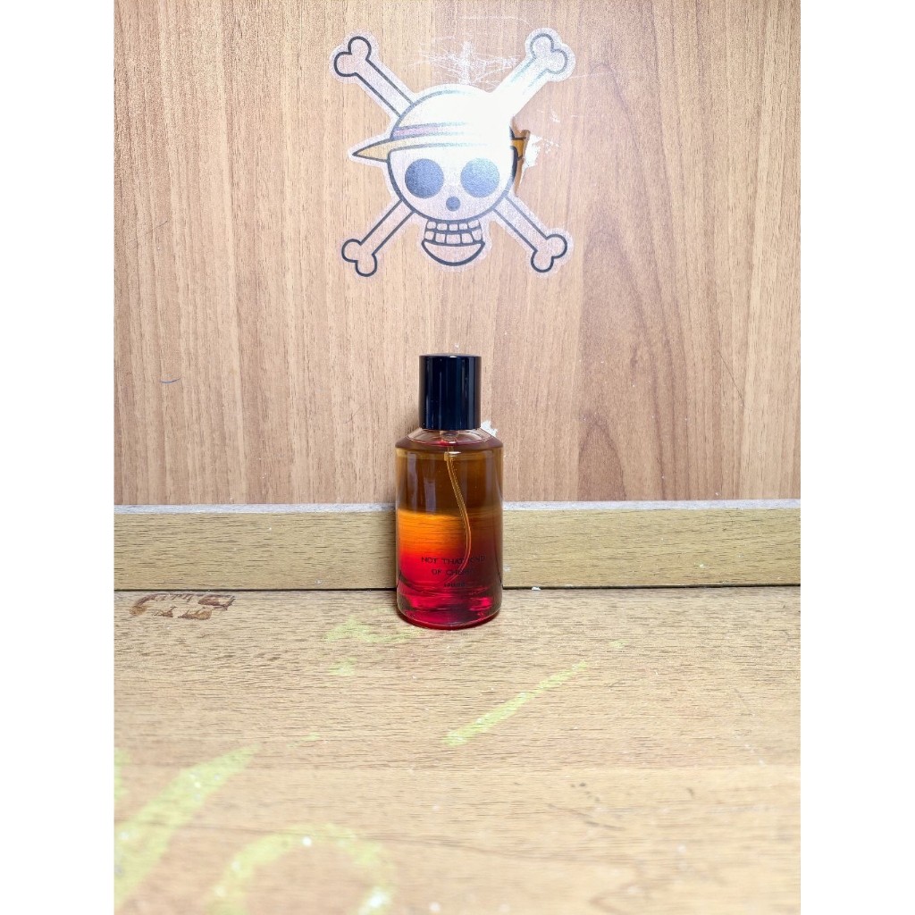 Decant Parfum Scents Of Pluto Not That Kind of Cherry EDP