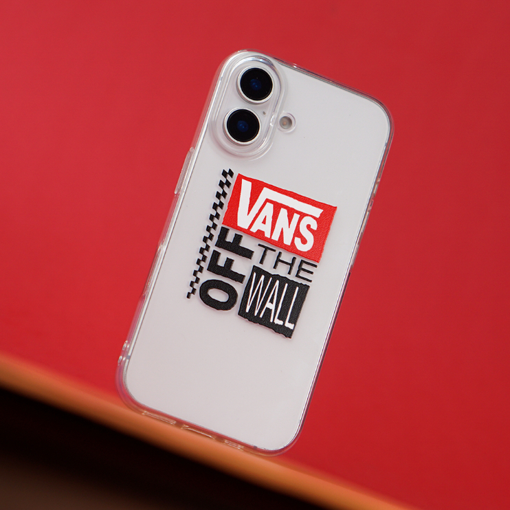iPhone Case Vans of The Wall by Qucus, Ready semua Seri iPhone