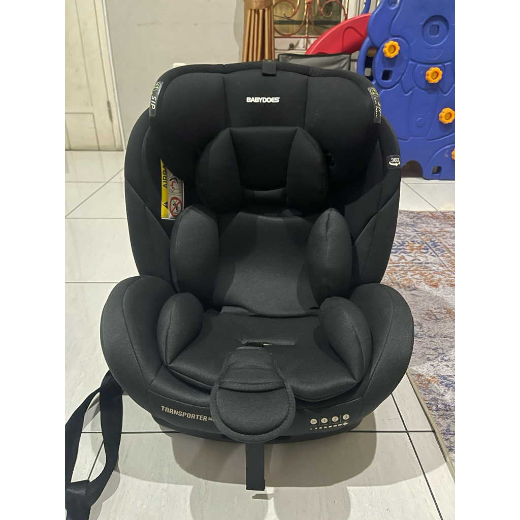 Babydoes Car Seat Preloved Harga Terbaik