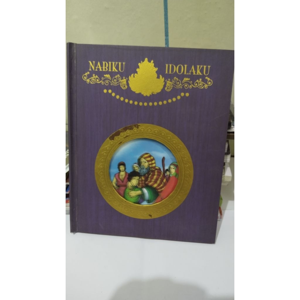 BUKU NABIKU IDOLAKU