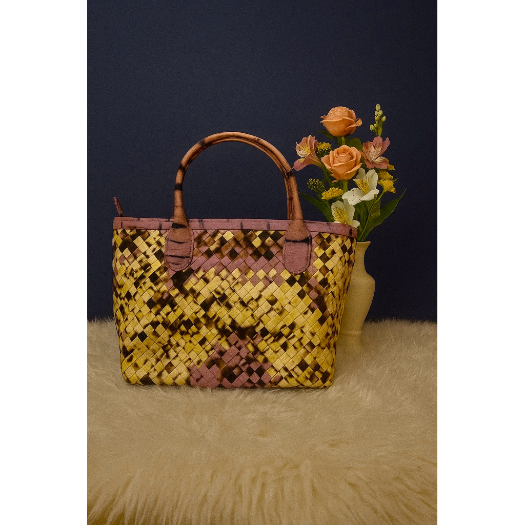 Preloved Tas Wanita Dian Pelangi