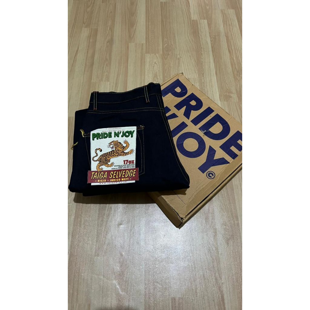 Denim Pride N'Joy Heavywight 17oz