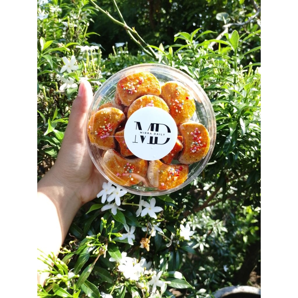 ROTI KACANG KUE KACANG KERING JADUL