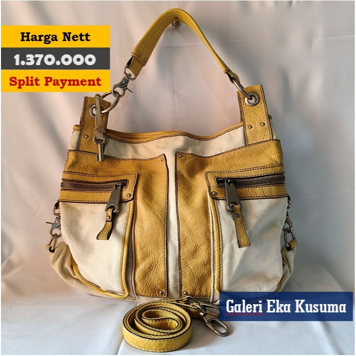 F041. FOS*IL FIFTYFOUR 54 HOBO/SLING