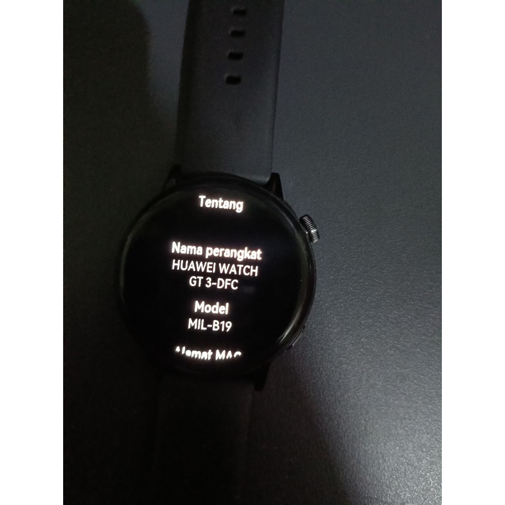 Huawei watch gt 3 (Second)