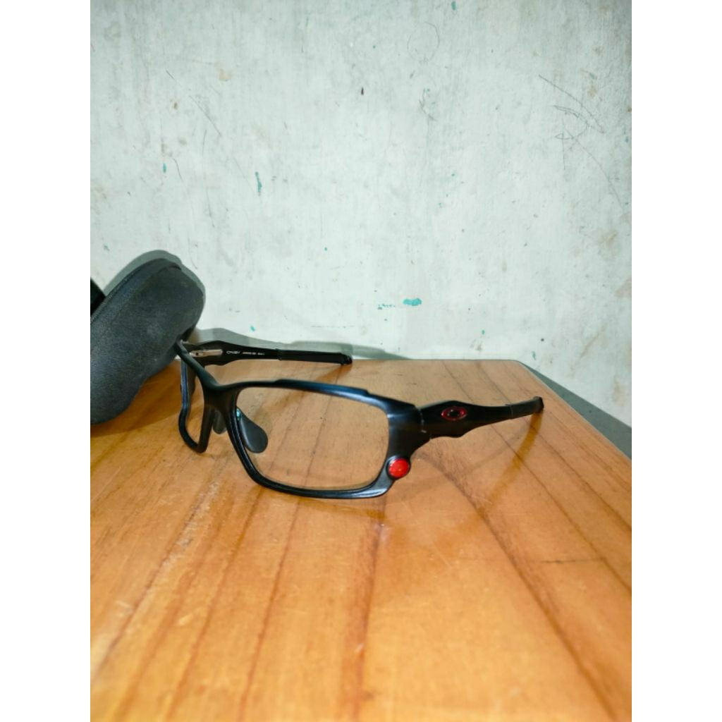 Frame Kacamata Oakley second original(Made In USA)