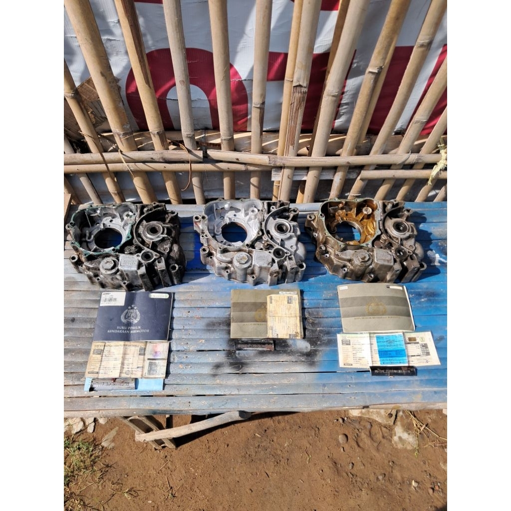 KRENGKES KIRI TIGER REVO MEGAPRO PRIMUS