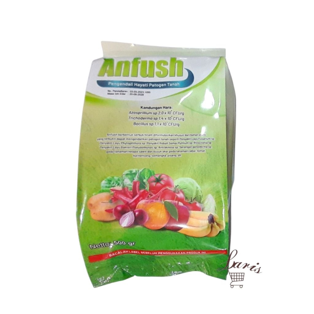 ANFUSH - 500 GRAM