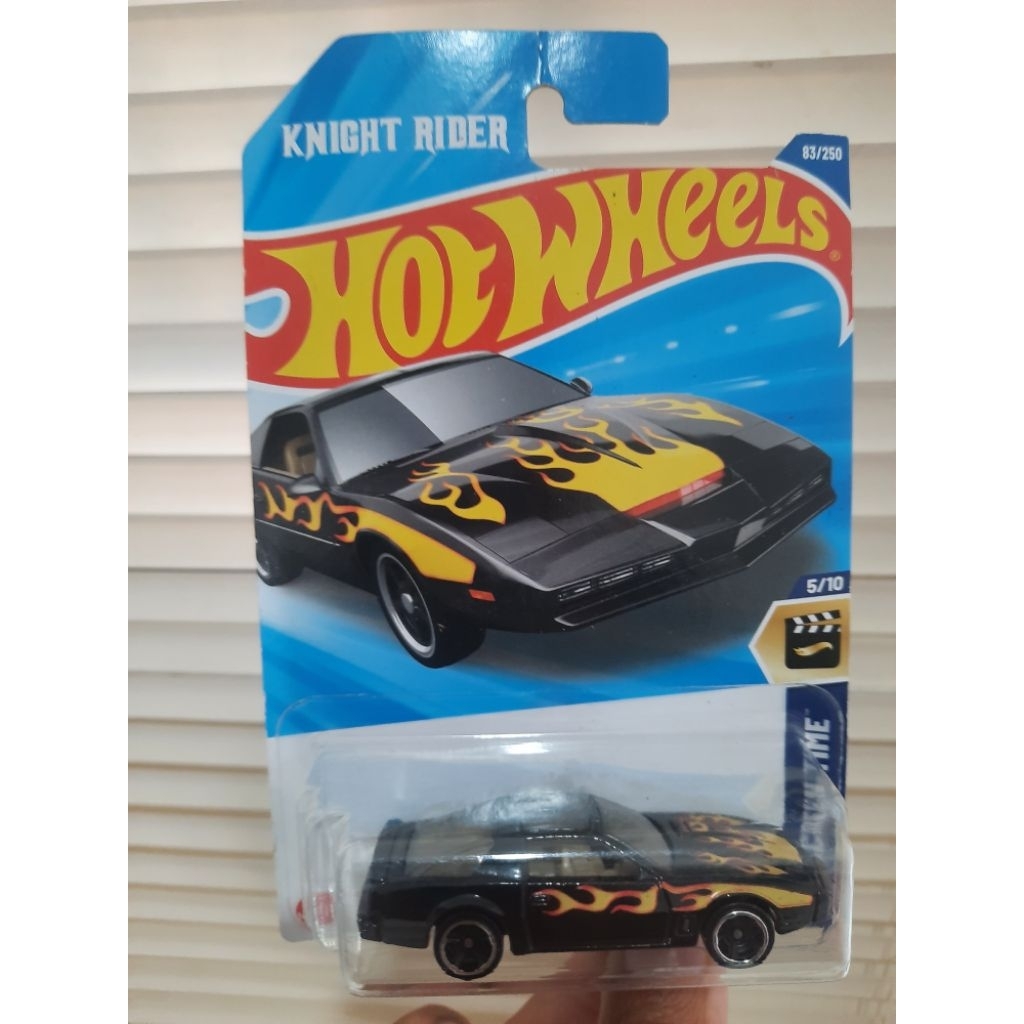 Hot wheels Knight Rider KITT