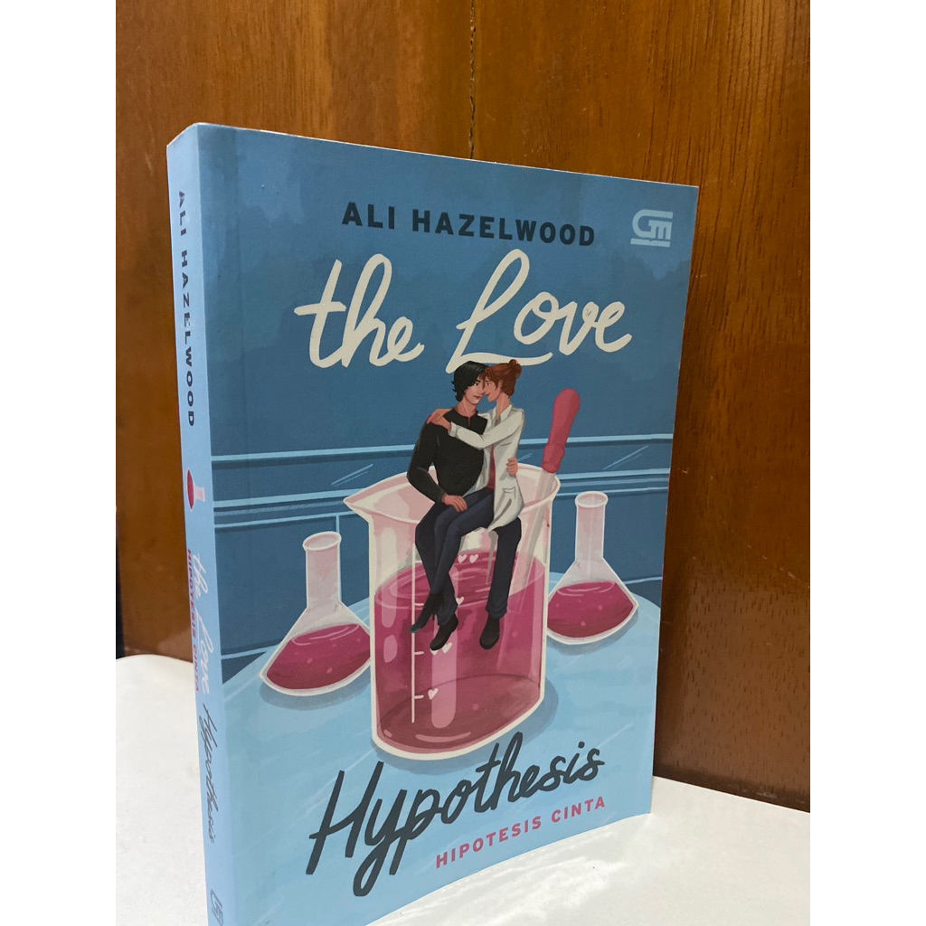 The Love Hypothesis(preloved)