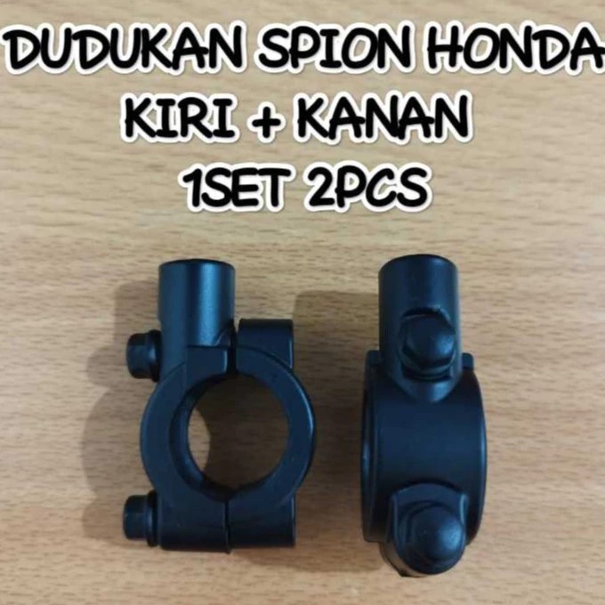 Maxx Variasi Dudukan Spion Honda Drat 14 Variasi Universal Braket Breket Spion Pangkon Spion