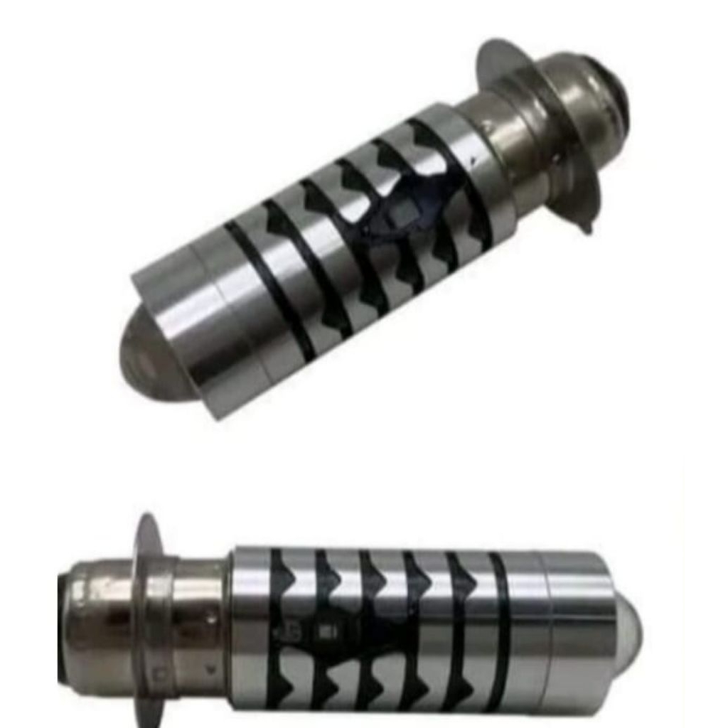 lampu LED H6 D2 laser