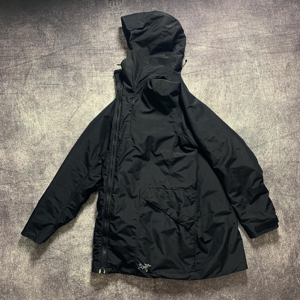 Arcteryx windstopper jacket