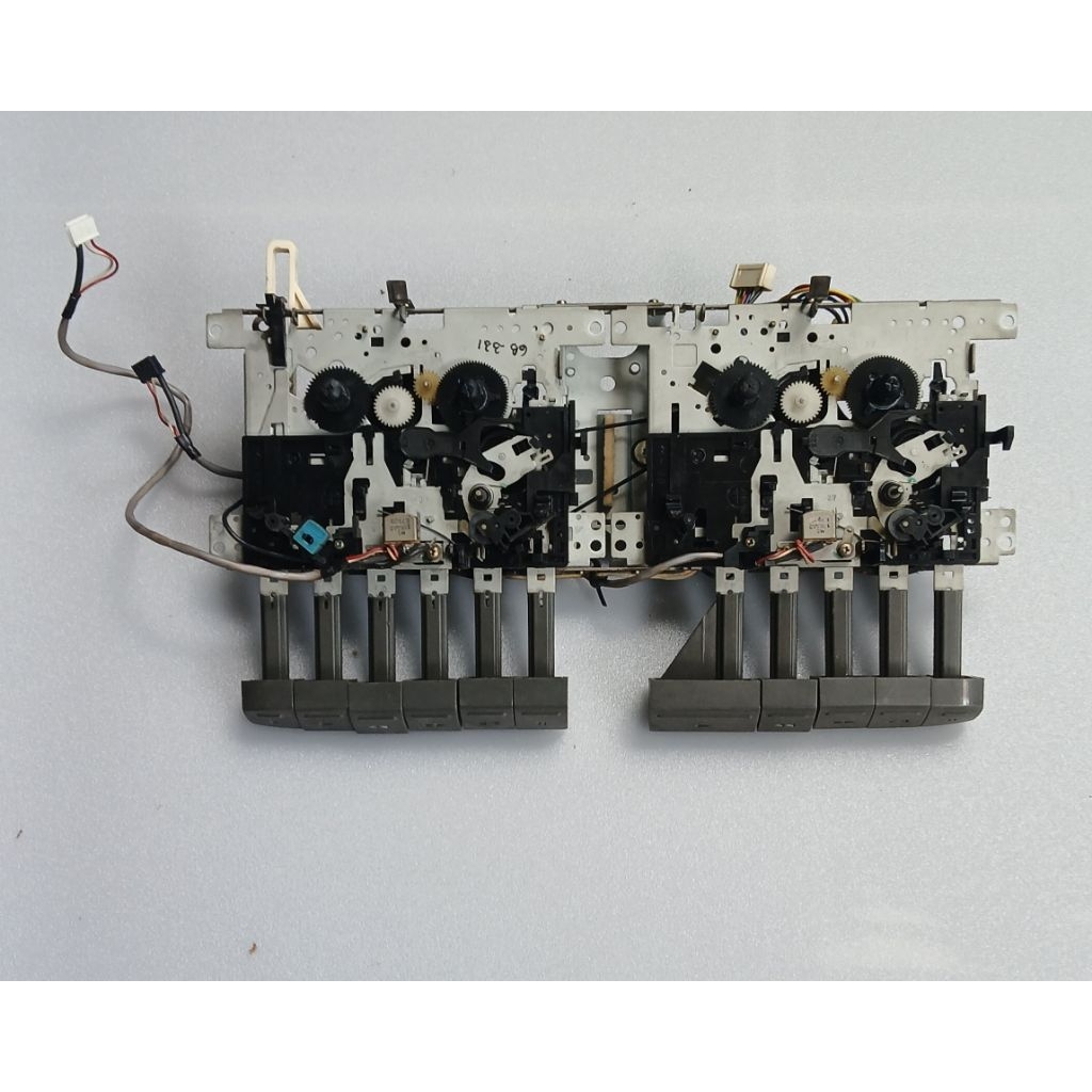 MEKANIK TAPE COMPO POLYTRON GB 331( bahan kanibalan)