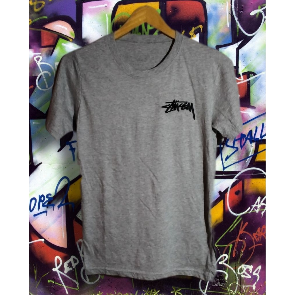 stussy kaos brand second/bekas/branded