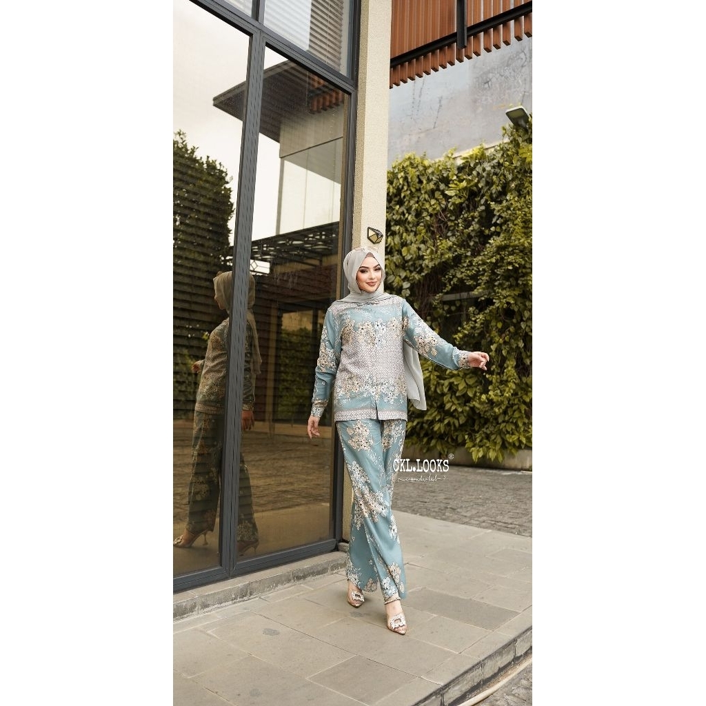 CKL LOOKS - Piyama Fashion Multifungsi