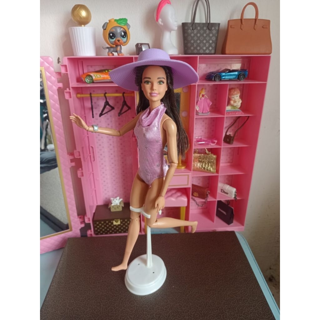 Baju Barbie Renang (Original)