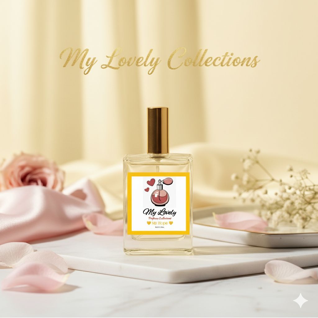 My Lovely collections varian My Hope