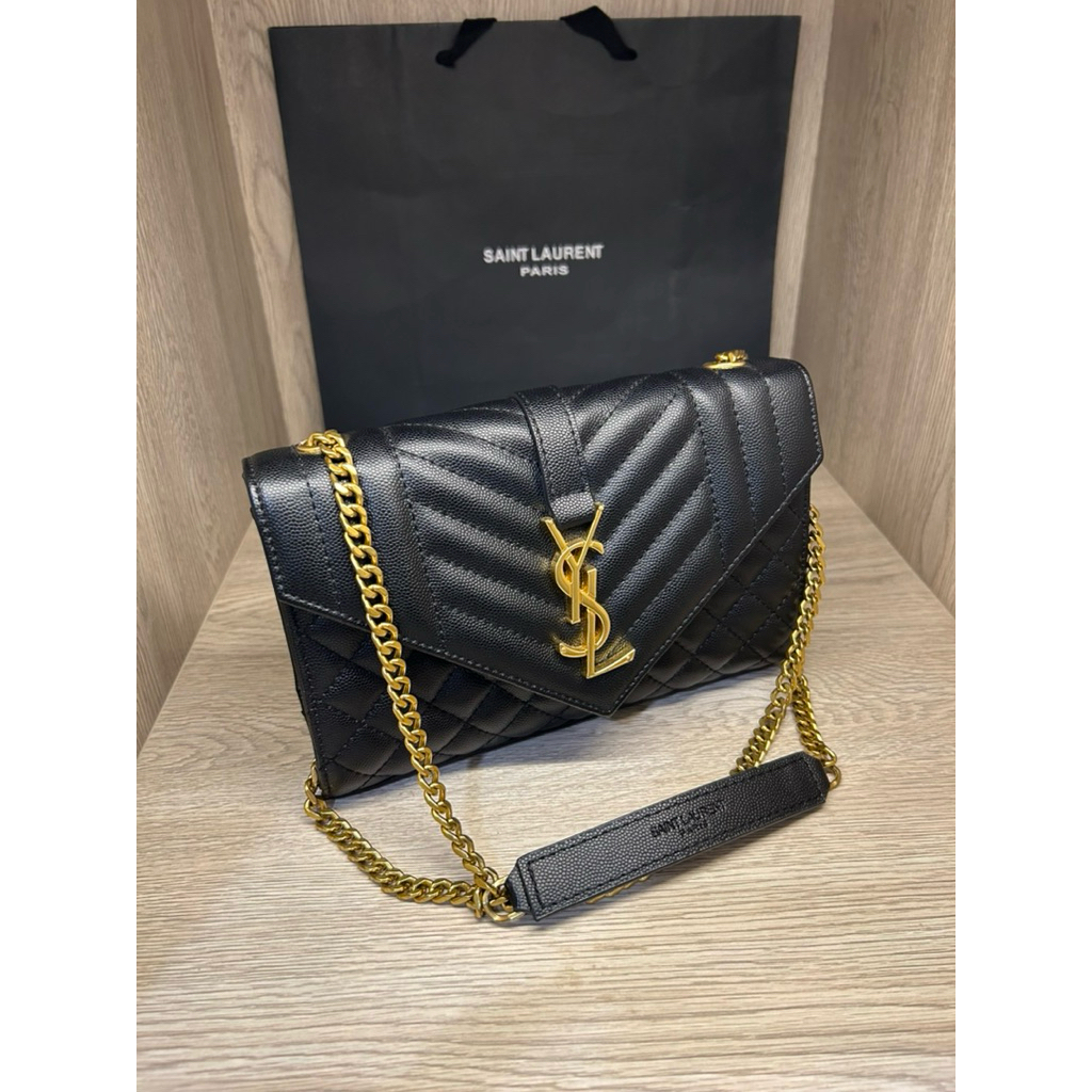 Tas YSL Preloved Original seken bekas