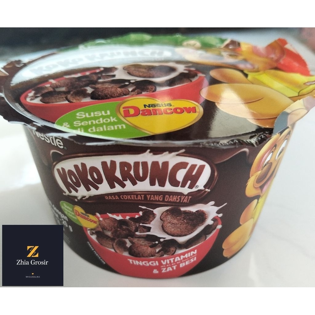 Koko Krunch Cup 30gr