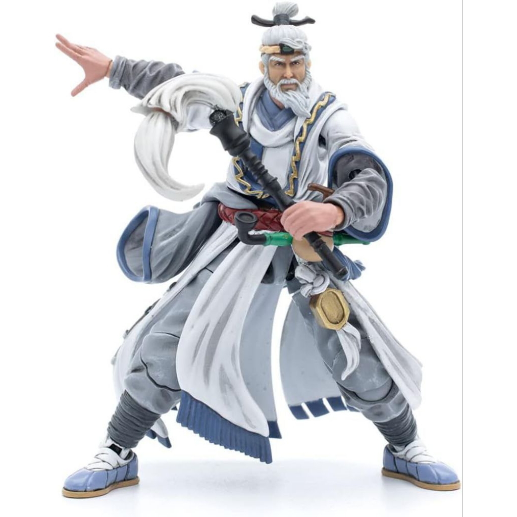 Action figure Joy Toy dark source jiang hu