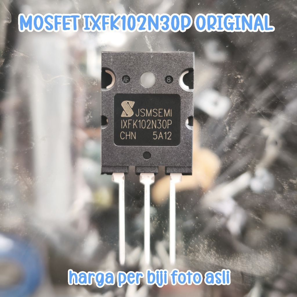 MOSFET IXFK102N30P ORIGINAL JSMicro IXFK-102N30P IXFK 102N30P