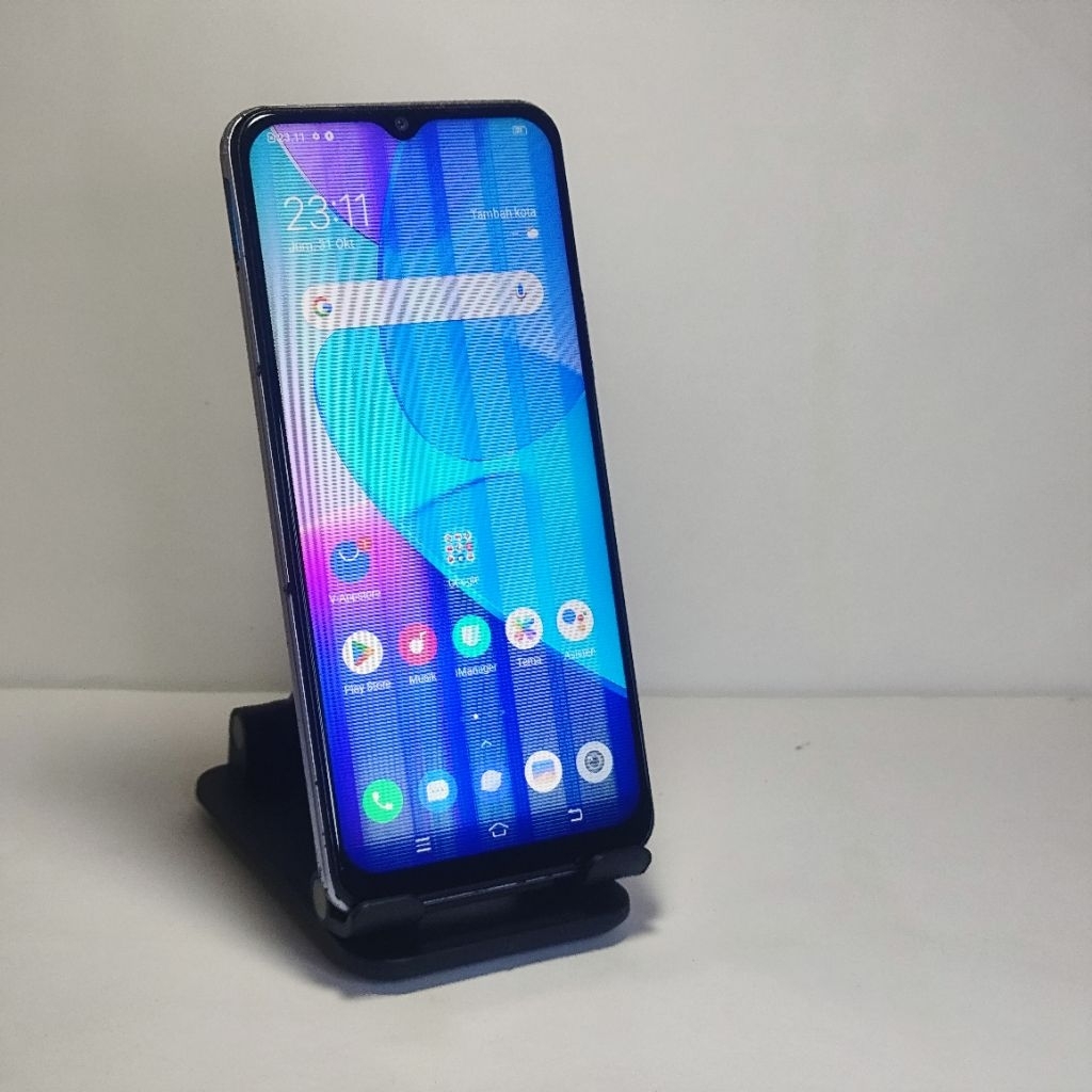 VIVO Y20 3/64 Second Minus (BACA DESKRIPSI)