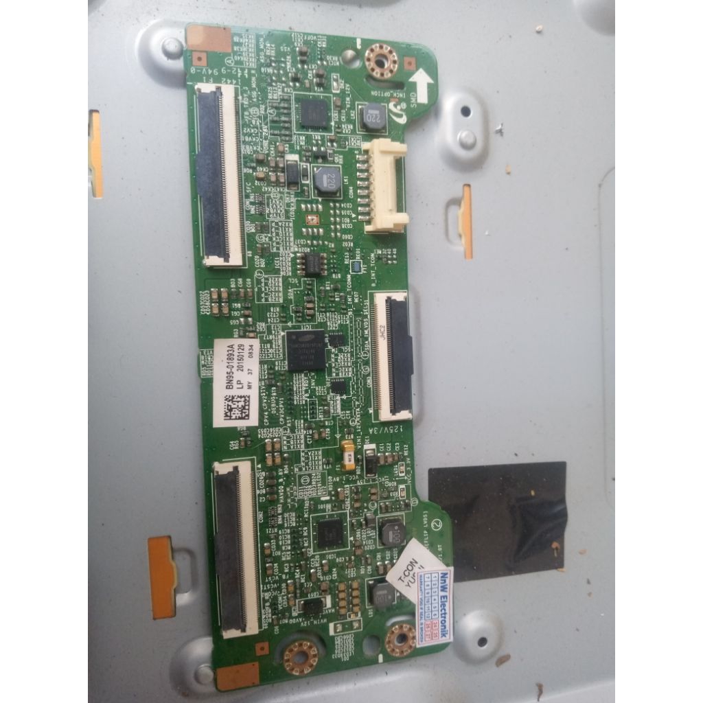 TCON TV SAMSUNG UA32J5100