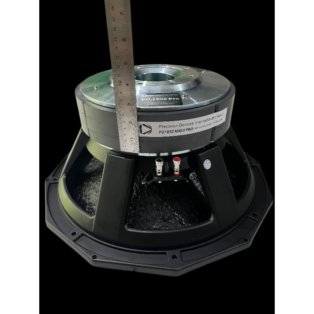 Speaker 18 inch PD 1892 MKIII PRO TRIPLE MAGNET