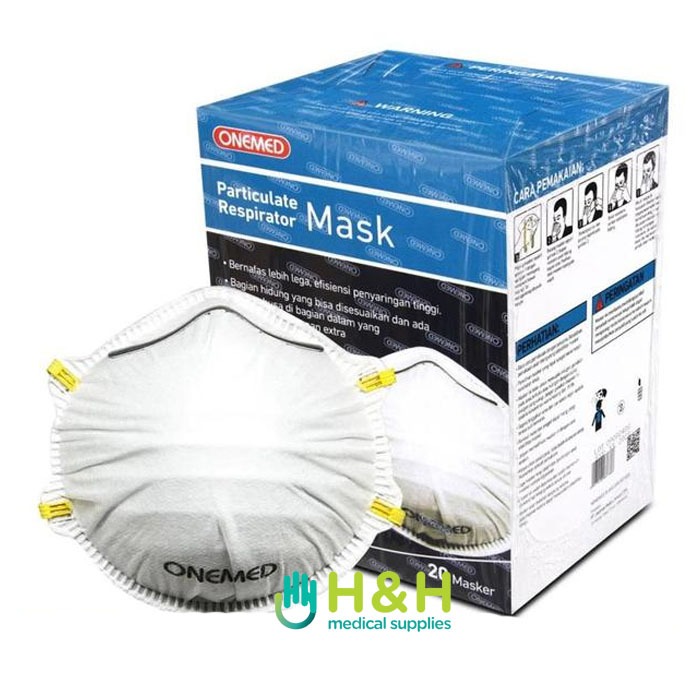 Masker N95 / Masker N 95 ONEMED