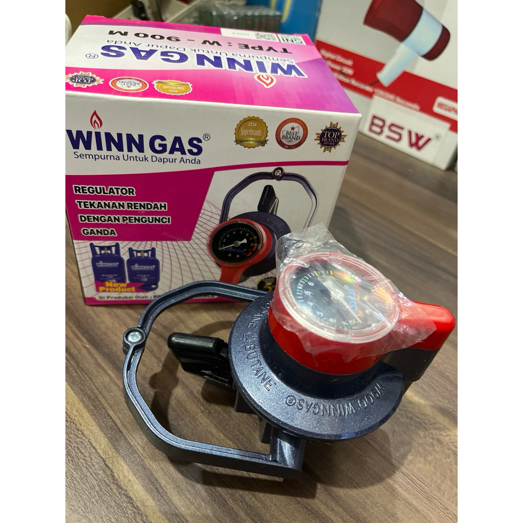 Regulator Winggas W-900 M