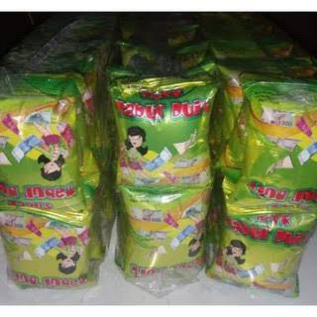 Ciki Berhadiah Tabur Duit 10 pcs (Hadiah Jika Beruntung)