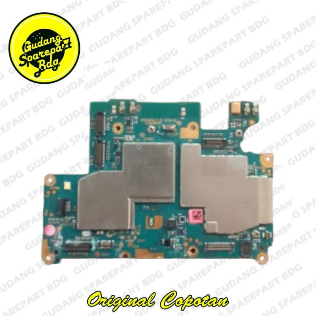 Mesin Asus Max Pro M1 kondisi mati mulus kalengan