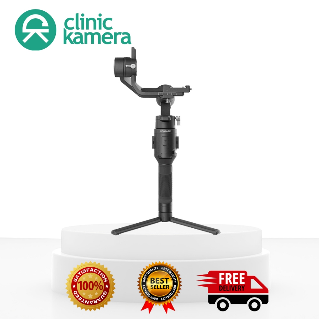 DJI Ronin SC Pro Combo / Stabilizer DJI Ronin SC Pro Combo