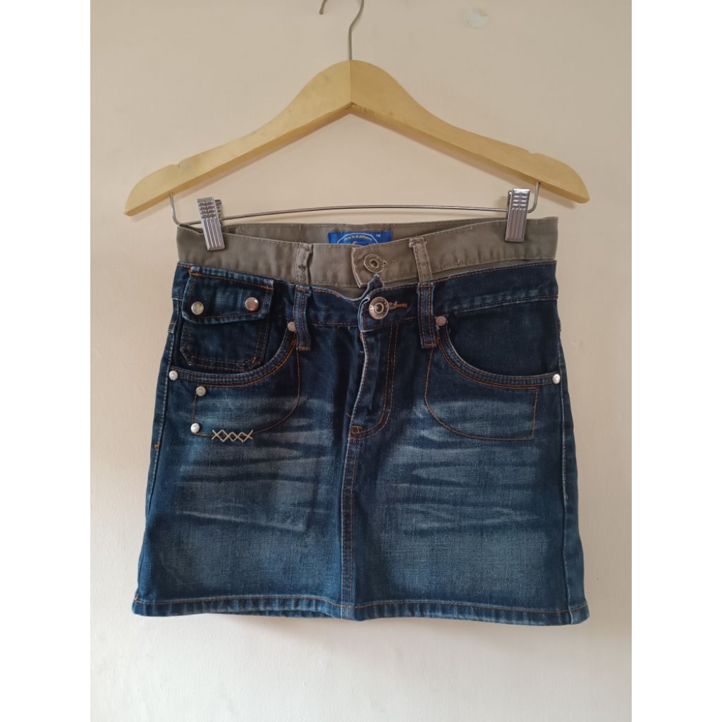 ROK JEANS / THE B CLUB / ROK MINI