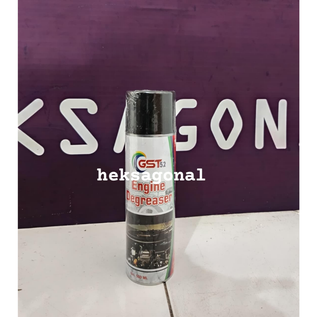 Engine degreaser GST52 pembersih mesin mobil motor sparepart BPN