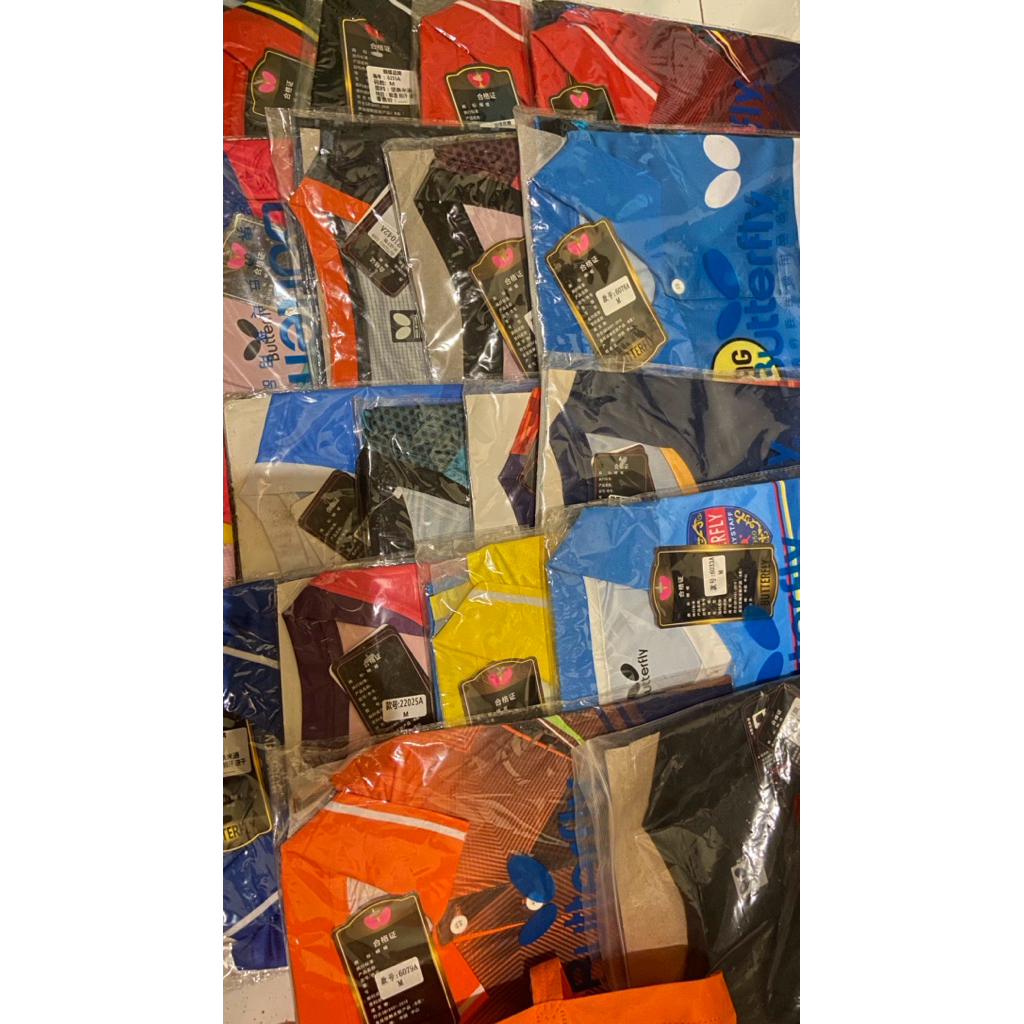 jersey butterfly original