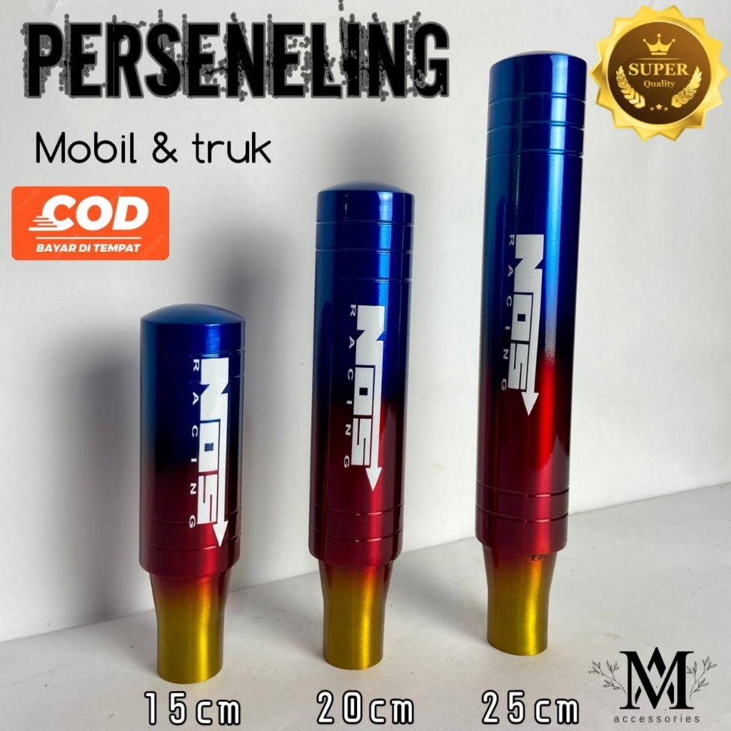 tuas persneling variasi / tongkat persneling mobil dan truk / variasi mobil