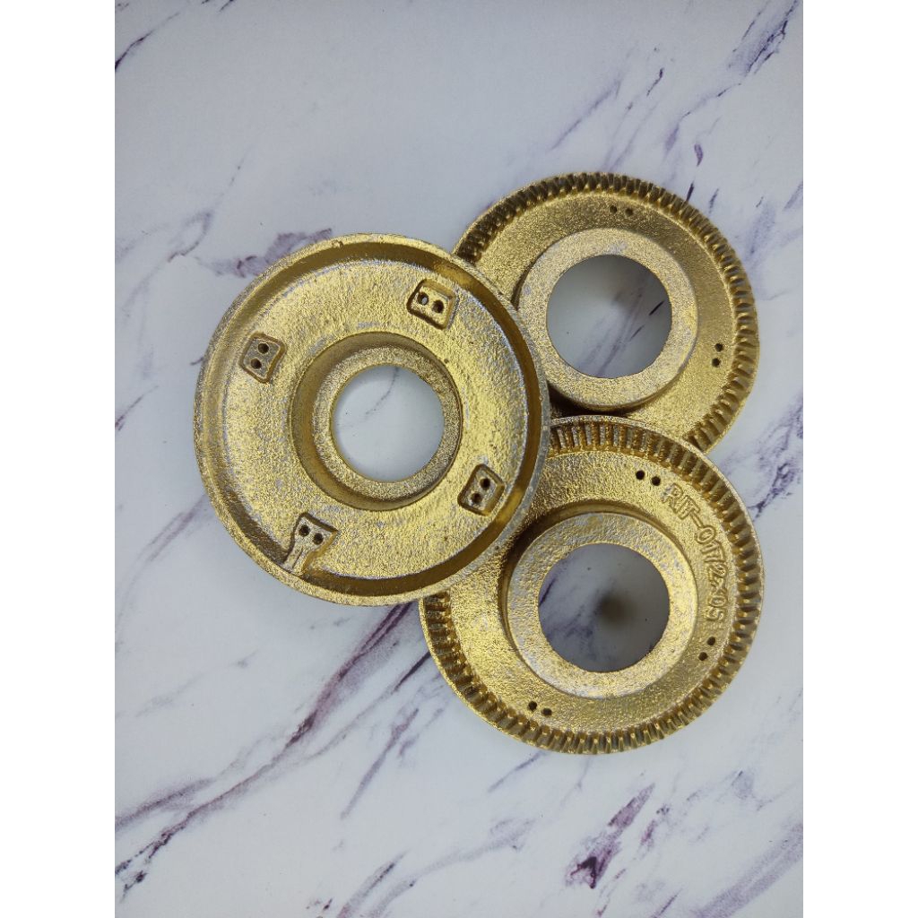 Burner Kompor Gas Rinnai Besar