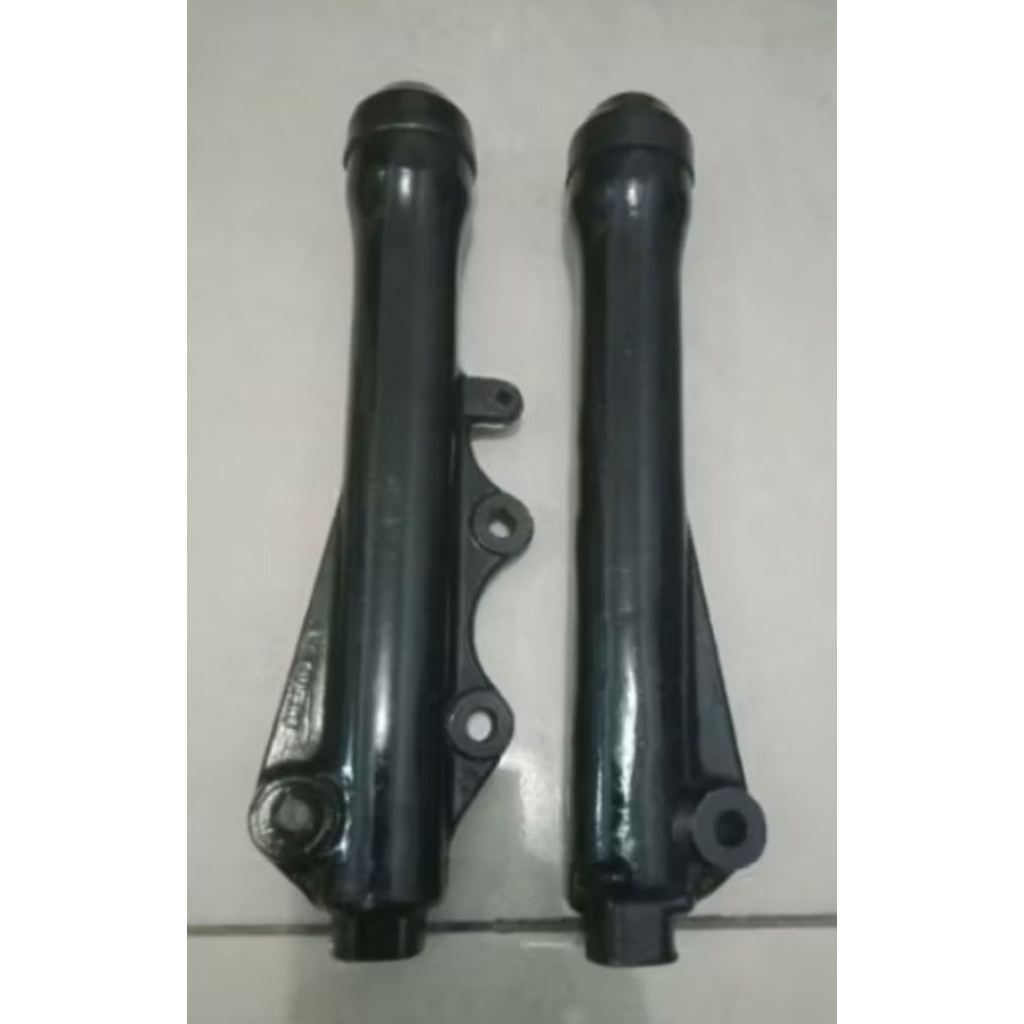 bottom tabung bumbungan skok shock sekok depan Yamaha fiz r  Vega r lama old ori