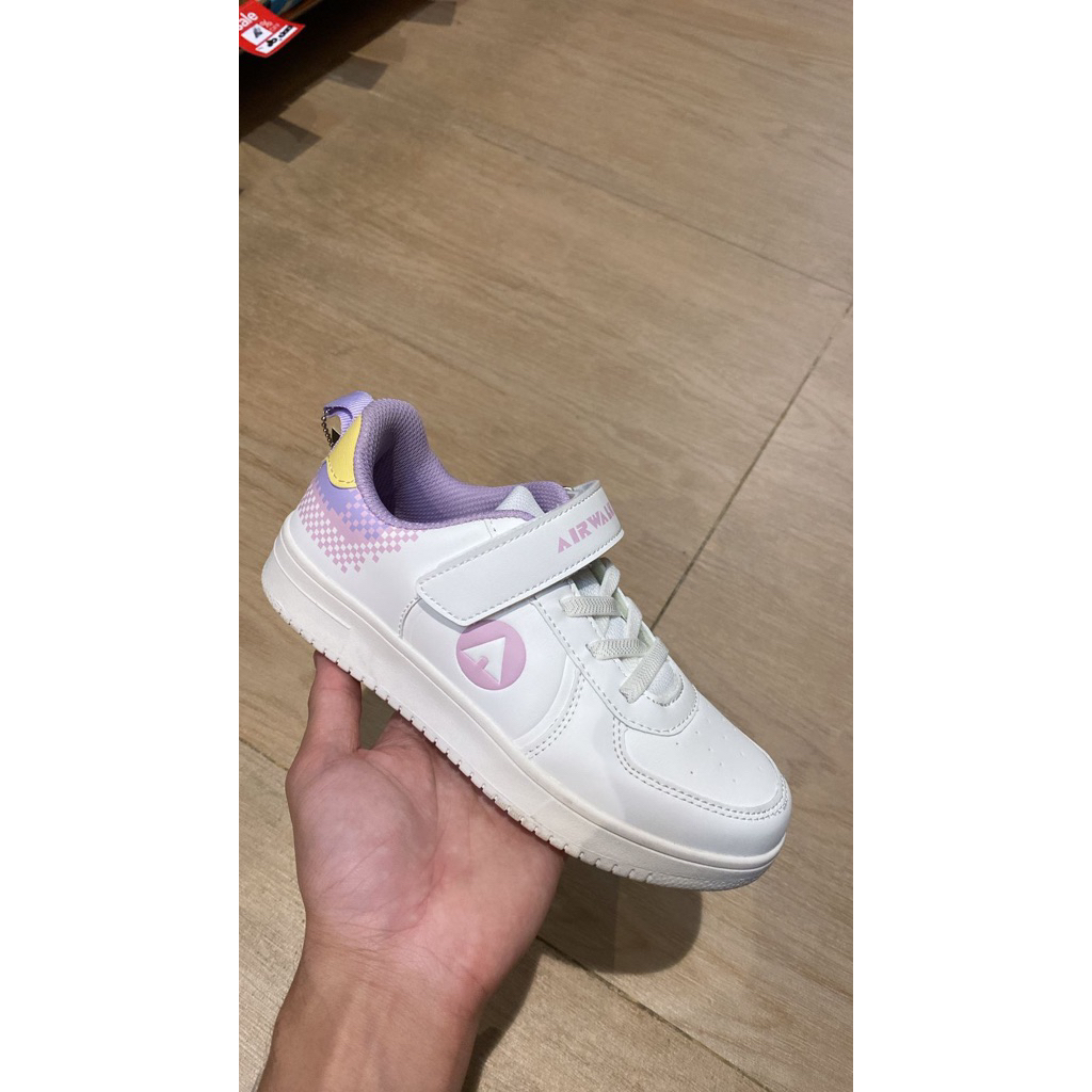 SALE Payless Airwalk Childrens Geece Sneakers - Multicolor